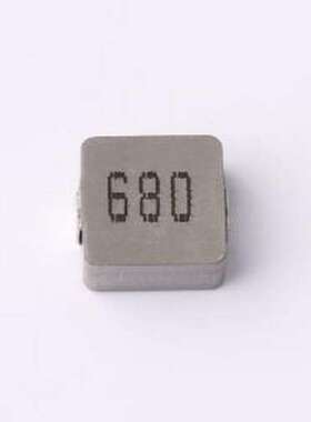 HX CYA1050-68UH 功率电感 68uH ±20% 4A SMD,11.6x10.1mm