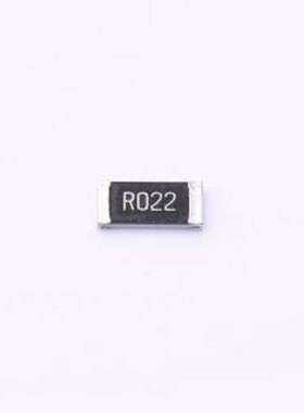 201007F220MT4E 贴片电阻 22mΩ ±1% 750mW 厚膜电阻 2010