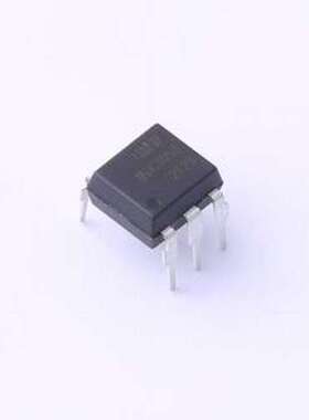 MOC3053M 可控硅输出光耦 双向可控硅 无过零电路 1通道 DIP-6