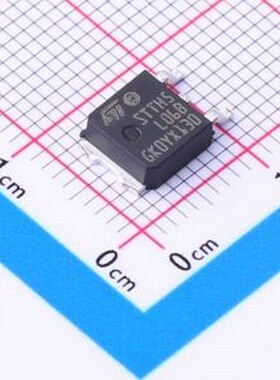 STTH5L06B-TR 通用二极管 STTH5L06B-TR DPAK