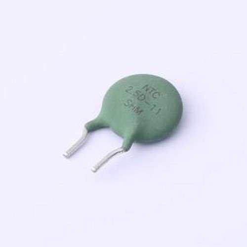 DRM259D11MK8H5GA0 NTC热敏电阻 2.5Ω 电阻精度:±20% 插件,P=5m