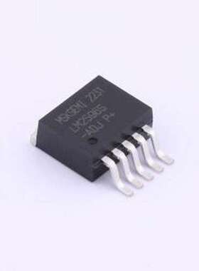 LM2596S-ADJ-MS DC-DC电源芯片 Vin=4.5V-40V Vout:ADJ可调电压 3