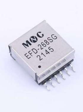 EFD-268SG 网口变压器 EFD-268SG SMD-12P,29.3x21.9mm