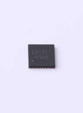 EG1151 DC-DC电源芯片 四开关升降压型开关电源芯片 QFN-32-EP(5x