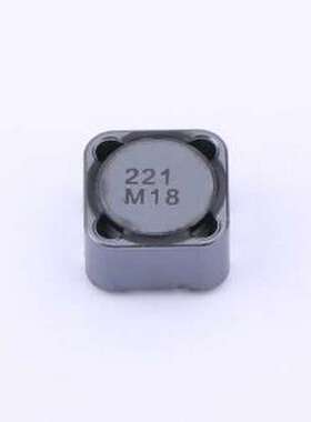 CDRH127L125NP-221MC 功率电感 220uH ±20% 1.75A SMD,12x12mm