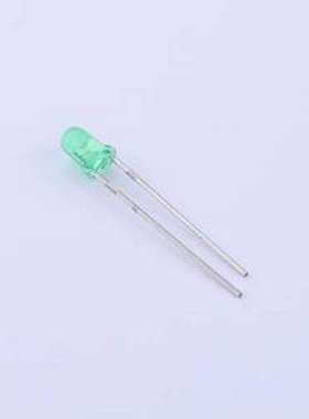 1254-10/G1T5-GMRA 发光二极管/LED 1254-10/G1T5-GMRA 插件,D=3m