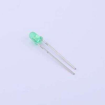 1254-10/G1T5-GMRA 发光二极管/LED 1254-10/G1T5-GMRA 插件,D=3m