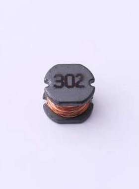 SCD.7862.DLF302KT01 功率电感 3mH ±10% SMD,7x7.8mm