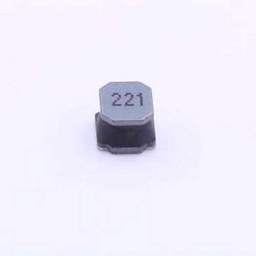 CKCS5040-220uH/M 功率电感 220uH ±20% SMD,5x5mm