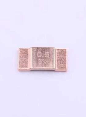 HoXGS1050-5W-0.5mR-3% 电流采样电阻/分流器 0.5mΩ ±3% 5W 392