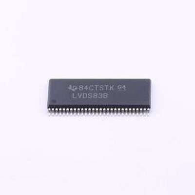 SN75LVDS83BDGGR LVDS芯片 FlatLink发射器 TSSOP-56-6.1mm