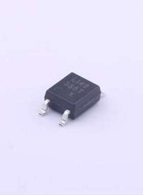 LTV-355T 晶体管输出光耦 DC输入 隔离电压(rms):3750V SOP-4-2.5