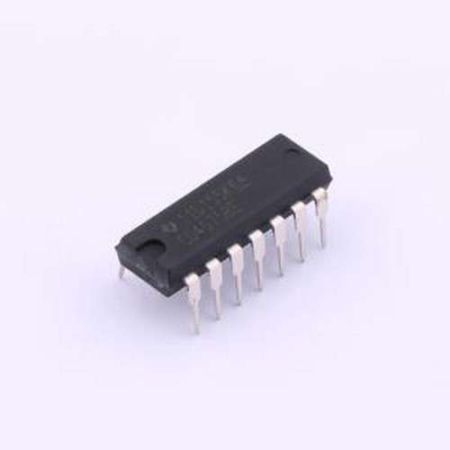 CD4075BE 逻辑门 IC GATE OR 3CH 3-INP DIP-14