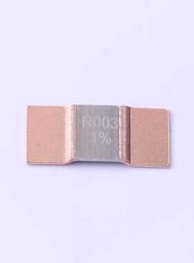 HoXGS1575-7W-3mR-1% 电流采样电阻/分流器 3mΩ ±1% 7W SMD,15x