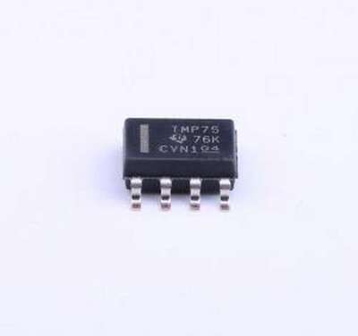 TMP75AIDR 温度传感器 TMP75AIDR SOIC-8