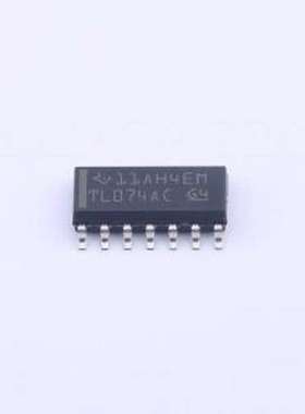 TL074ACDR FET输入运放 TL074ACDR SOIC-14