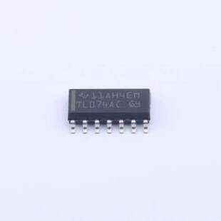 TL074ACDR FET输入运放 TL074ACDR SOIC-14