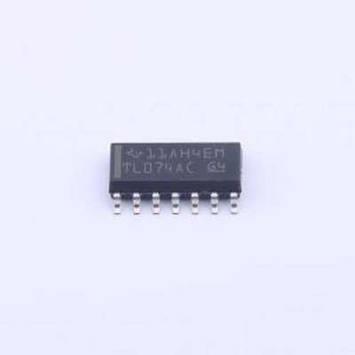 TL074ACDR FET输入运放 TL074ACDR SOIC-14