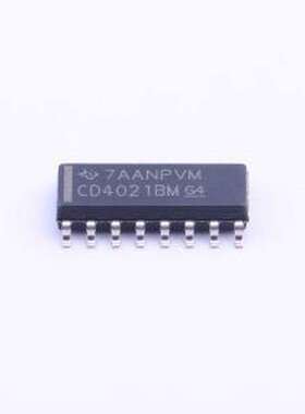 CD4021BM96 移位寄存器 CD4021BM96 SOIC-16