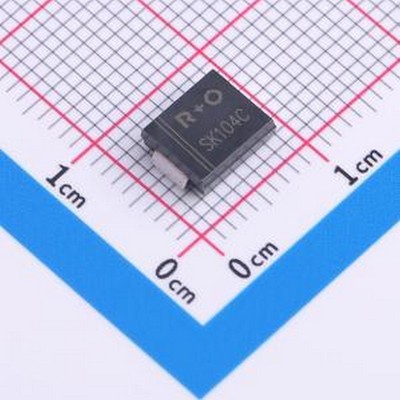 SK104C 肖特基二极管 电压:40V 电流:10A SMC