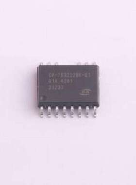 CA-IS3222BK-Q1 隔离式栅极驱动器 6A 灌电流/5A 拉电流、5.7kVRM