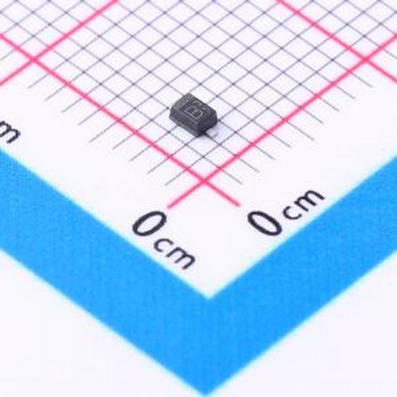 RB551VM-40FHTE-17 肖特基二极管 电压:40V 电流:200mA SOD-323