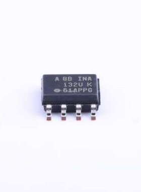 INA132UA/2K5 差分运放 INA132UA/2K5 SOIC-8