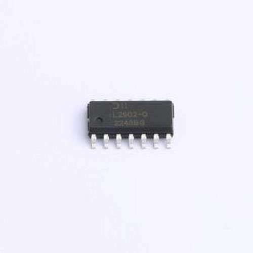 LM2902QS14-13 运算放大器 LM2902QS14-13 SO-14