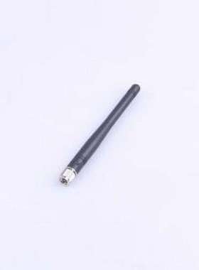 HJ-3G-RG316-114.8mm 天线 SMA接口外置天线 黑色