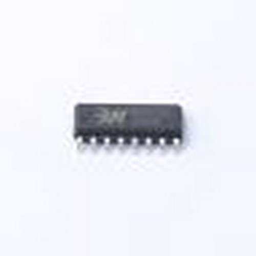 MS90C032 LVDS芯片 LVDS四通道CMOS接收器 SOP-16