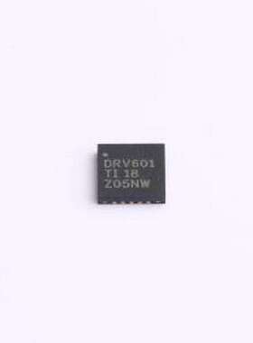 DRV601RTJR 音频功率放大器 DRV601RTJR QFN-20-EP(4x4)