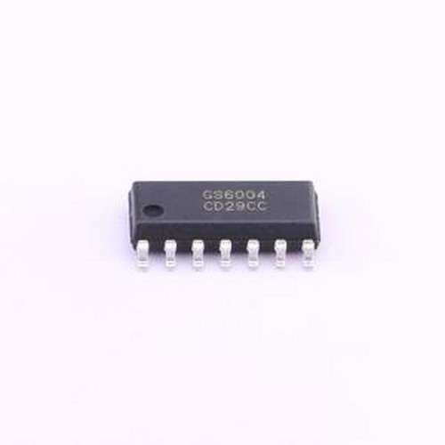 GS6004-SR 运算放大器 GS6004-SR SOP-14
