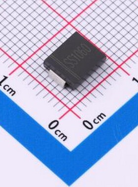 SS1060 肖特基二极管 IF:10A VR:60V VF:0.7V IFSM:175A SMC