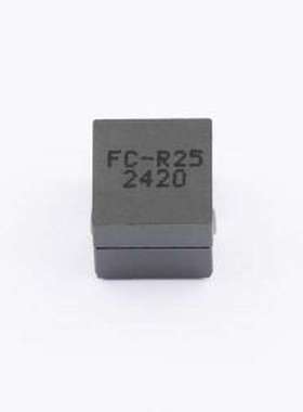 FC-HCM1190-R25-L 功率电感 一体成型大电流功率电感 SMD,11.3x11