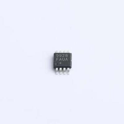 MAX9928FAUA+ 电流感应放大器 MAX9928FAUA+ MSOP-8