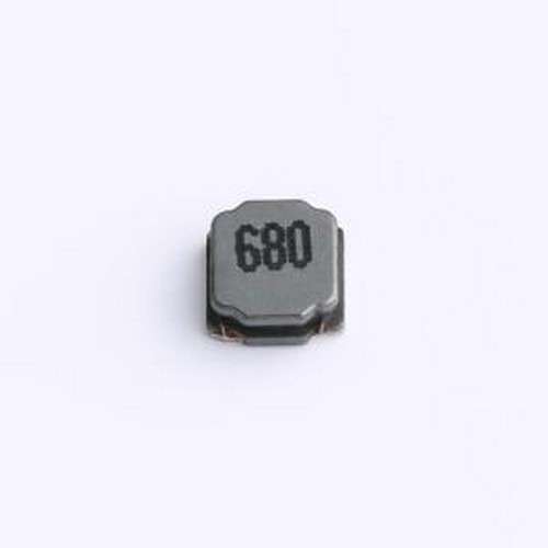 CR6028-680M 功率电感 68uH ±20% 950mA SMD,6x6mm