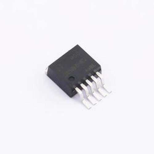 LM2596HVS-ADJRG DC-DC电源芯片 LM2596HVS-ADJRG TO-263-5