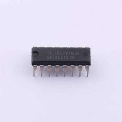 SN74LS151N 信号开关/编解码器/多路复用器 SN74LS151N PDIP-16