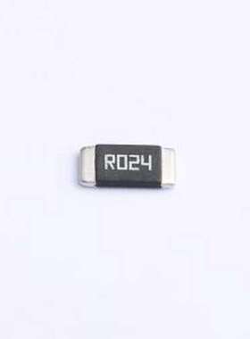 LRBN25GFER024 电流采样电阻/分流器 24mΩ ±1% 3W 2512