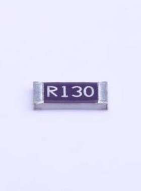 SR73W2HTTER130F 电流采样电阻/分流器 130mΩ ±1% 750mW 2010