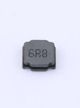 CKCS6020-6.8uH/M 功率电感 6.8uH ±20% 2.2A SMD,6x6mm