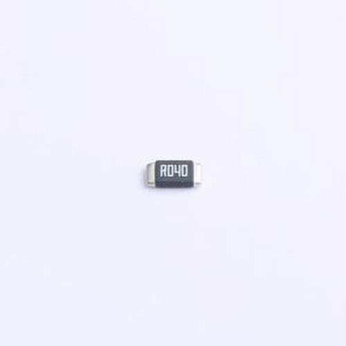 LRAN12SFTR040 电流采样电阻/分流器 40mΩ ±1% 500mW 1206