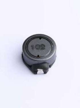 SRR1005-102K 功率电感 1mH ±10% 320mA SMD,10x12.7mm
