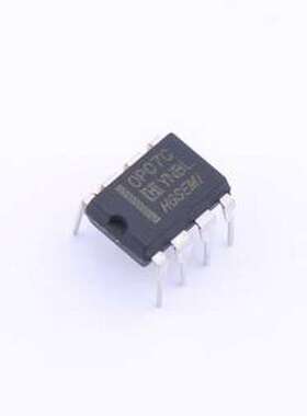 OP07CN 运算放大器 OP07CN DIP-8