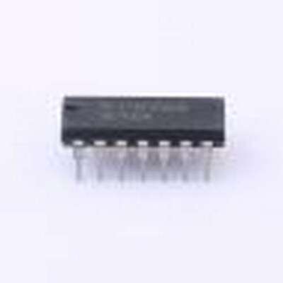 SN7400N 逻辑门 SN7400N PDIP-14