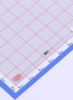 1N5262B-TR 稳压二极管 齐纳二极管 51V 500mW DO-35(DO-204AH)