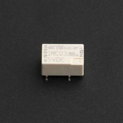 IMC03GR 信号继电器 IMC03GR SMD,10x6mm