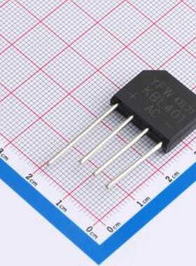 KBL401 整流桥 KBL401 KBL