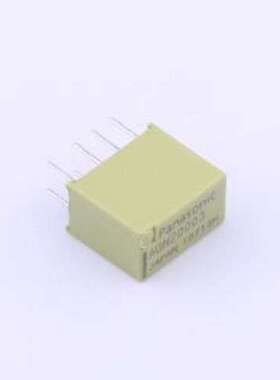 AGN20003 信号继电器 3VDC 1A 无锁存 DIP,5.7x10.6mm