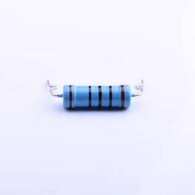 MF3W-100Ω±1% MK型 插件电阻 金属膜电阻 100Ω ±1% 3W 插件,P